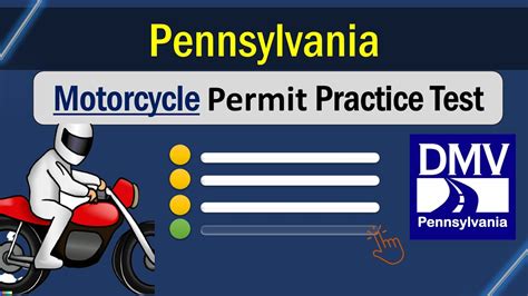 is the pa permit test hard|pa motorcycle permit test reddit.